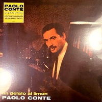 Un gelato al limon - PAOLO CONTE