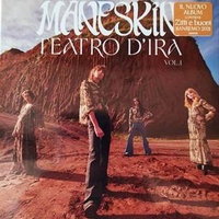 Teatro d'ira vol.1 - MANESKIN