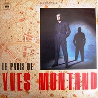 Le Paris de... - YVES MONTAND