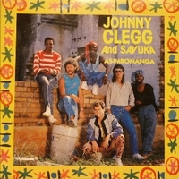 Asimbonanga \ Berlin wall - JOHNNY CLEGG and SAVUKA