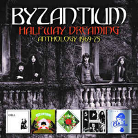 Halfway dreaming - Anthology 1969/75 - BYZANTIUM