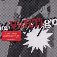 Vertigo (3 tracks) - U2