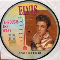 Good luck charm- Through the years vol.11 - ELVIS PRESLEY