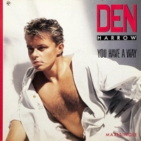 You have a way  / Born to love - DEN HARROW