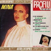 Profili musicali - MINA