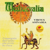 Virtus asinara (Medioevalia vol.5) - COMPAGNIA DELL'ASINO CHE PORTA LA CROCE