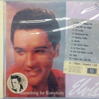 Something for everybody - ELVIS PRESLEY