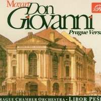 Don Giovanni (Prague version) - Wolfgang Amadeus MOZART (Libor Pesek)