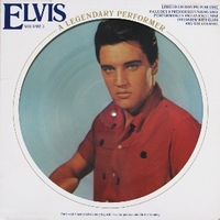 A legendary performer volume 3 - ELVIS PRESLEY