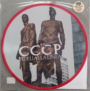 Compagni, cittadini, fratelli, partigiani (Felicitazioni! edition) - CCCP -  Vinili