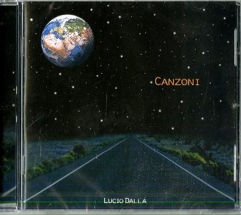 Canzoni - LUCIO DALLA - CD  Redmoon Records - Negozio di dischi