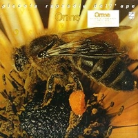 Piccola rapsodia dell'ape - ORME