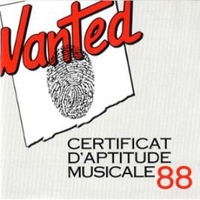 Certificat d'aptitude musicale 88 - Franco Battiato \ Pino Daniele \ Roxette \ Fate \ Johnny Clegg \ Guesg Patti \ SAi SAI \ various