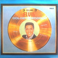Elvis' golden records volume 3 - ELVIS PRESLEY