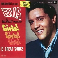 Girls! Girls! Girls! (o.s.t.) - ELVIS PRESLEY