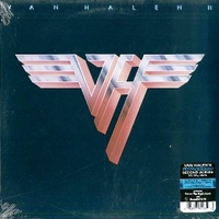 Van Halen II - VAN HALEN