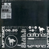 White pony (20th anniversary edition) - DEFTONES