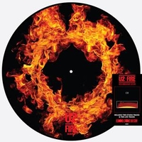 Fire (RSD 2021) - U2