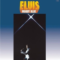 Moody blue - ELVIS PRESLEY