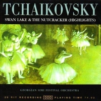 Swan lake & The nutcracker (highlights) - Piotr Ilyich TCHAIKOVSKY (Anzor Kinkladze)