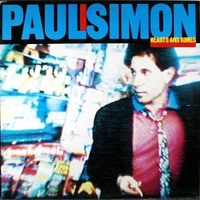 Hearts and bones - PAUL SIMON