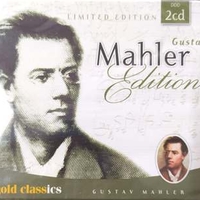 Gustav Mahler edition - Gustav MAHLER (Anton Nanut, Milan Horvat)