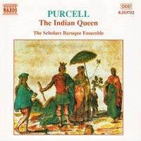 The indian queen - Henry PURCELL