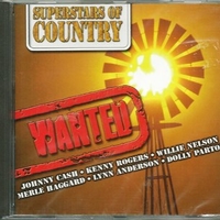 Superstars of country - VARIOUS
