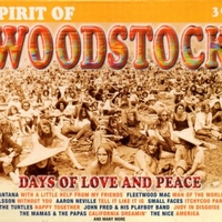 Spirit of woodstock - VARIOUS