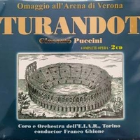 Turandot - Giacomo PUCCINI (Armando Giannotti, Gina Cigna, Franco Ghione)