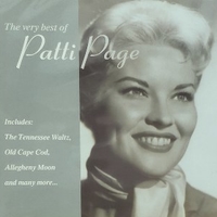 The very best of Patti Page - PATTI PAGE