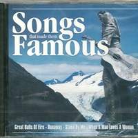 Songs that made them famous - VARIOUS