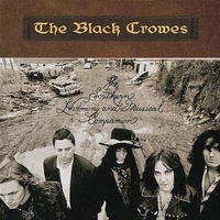 The southern harmony and musical companion - BLACK CROWES