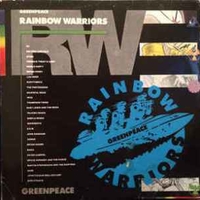 Greenpeace rainbow warriors - VARIOUS (U2, Sting, Bryan Ferry, Dire Straits, R.e.m.,...)