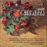 Giuditta - Franz LEHAR (Hilde Gueden, Walter Berry, Rudolf Moralt)