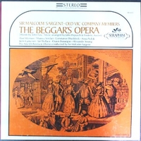 The beggar's opera - John GAY (Sir Malcolm Sargent)