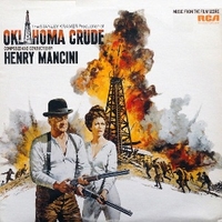 Oklahoma crude (o.s.t.) - HENRY MANCINI