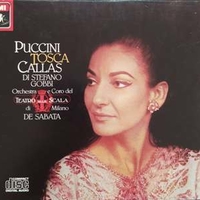 Tosca - Giacomo PUCCINI (Maria Callas, Giuseppe Di Stefano, Tito Gobbi, Victor de Sabata))