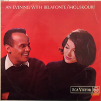 An evening with Belafonte / Mouskouri - HARRY BELAFONTE \ NANA MOUSKOURI