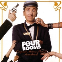 Four rooms (o.s.t.) - VARIOUS