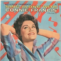 Sing along witn Connie Francis - CONNIE FRANCIS