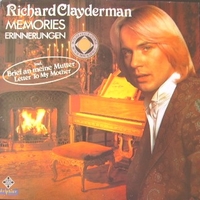 Memories - Erinnungen - RICHARD CLAYDERMAN
