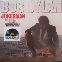 Jokerman \ I and I (reggae remix EP) (RSD 2021) - BOB DYLAN