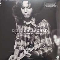 Cleveland calling pt.2 (RSD 2021) - RORY GALLAGHER