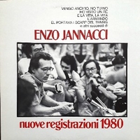 Nuove registrazioni 1980 - ENZO JANNACCI