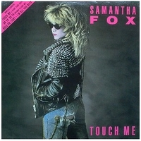 Touch me - SAMANTHA FOX