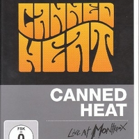 Live at Montreux 1973 - CANNED HEAT