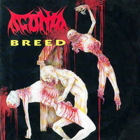 Devoid of birth\Breed - AGONIA