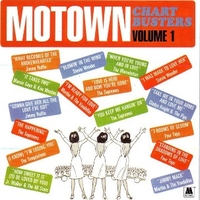 Motown chart busters volume 1 - VARIOUS