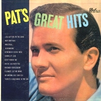 Pat's great hits - PAT BOONE